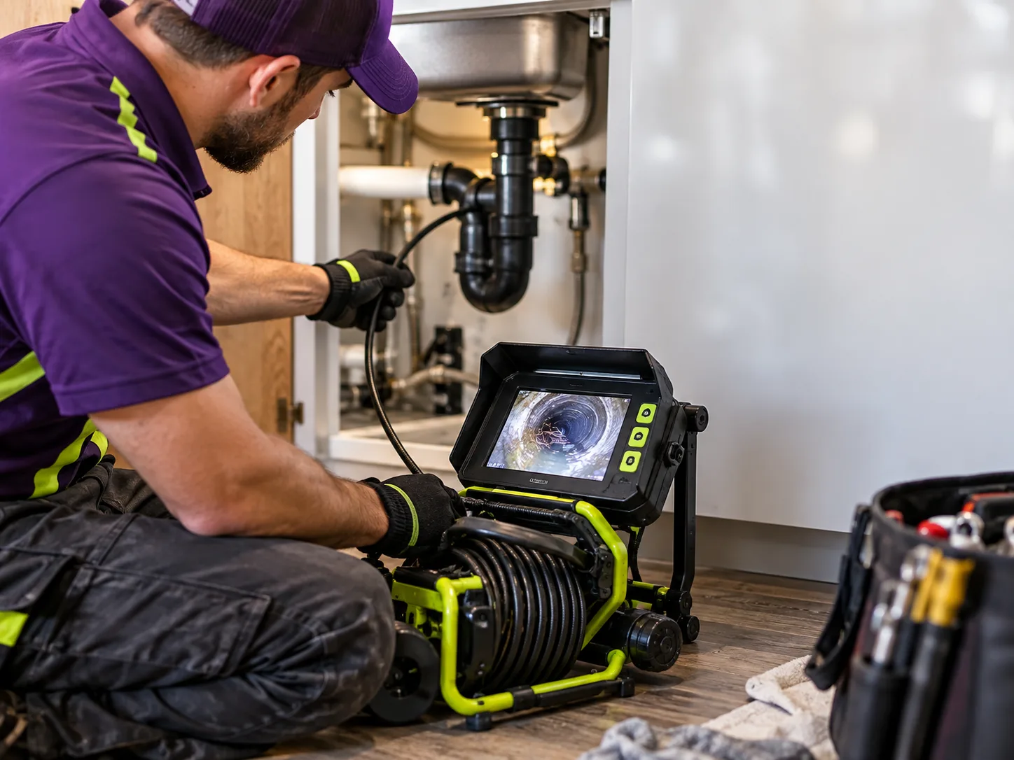 Drain Cleaning company in Rimrock, AZ
